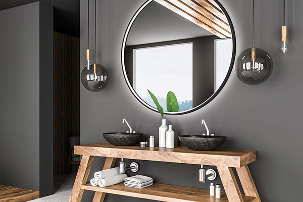 Electric Mirror Brilliance